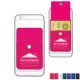Snap Cell Phone Card Holder w/ packaging