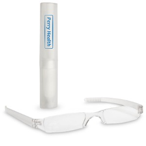 Promo Reading Glasses w/Case - IL6278