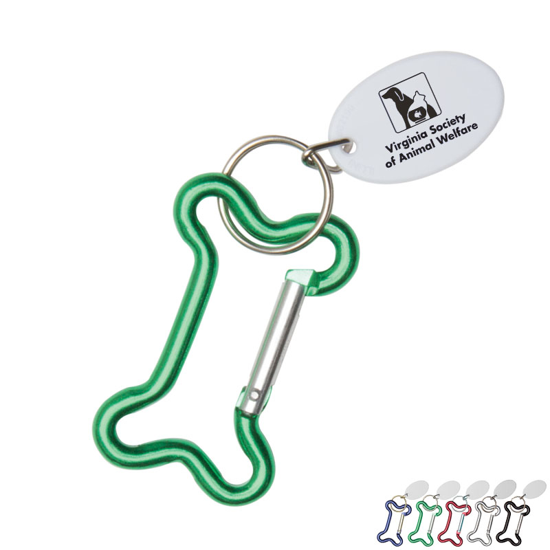 Product Photo 1 Dog Bone Carabiner