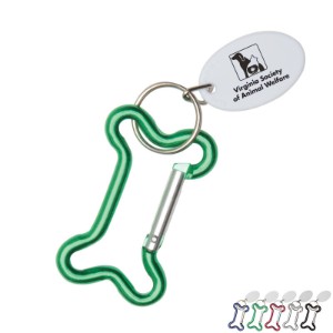Dog Bone Carabiner - IL6289