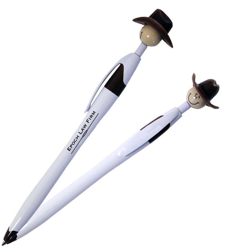 Product Photo 1 Cowboy Smiley Pen