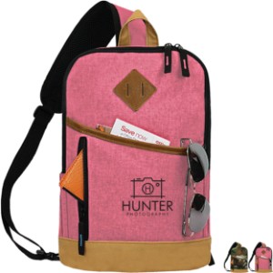 Epic Tablet Polyester Sling Pack - GD1020