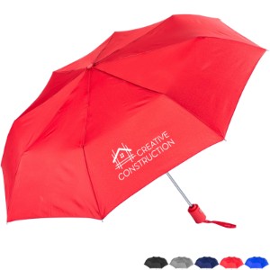 Executive Mini Fold Umbrella, 43"Arc - PS3007