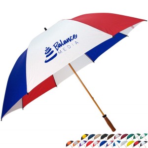 Mulligan Golf Umbrella, 64"Arc - PS3012