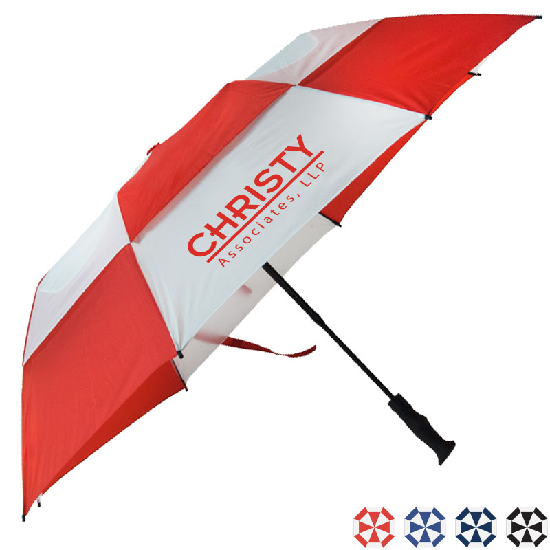 Product Photo 1 Vented Fiberglass Umbrella, 58"Arc