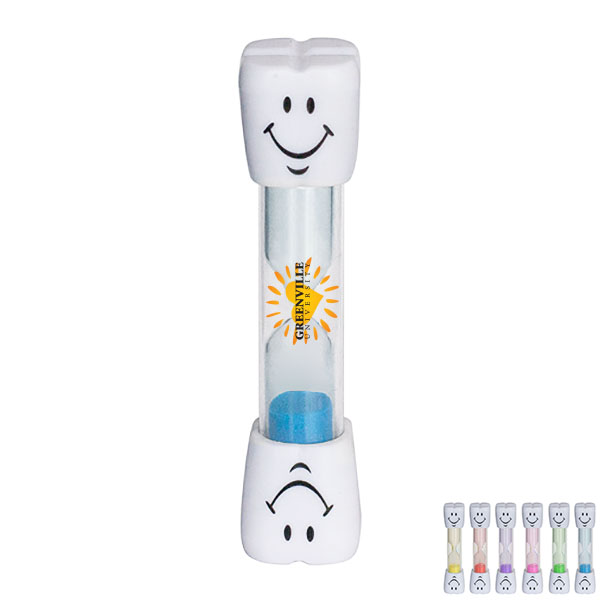 Product Photo 1 Smile Two-Minute Brushing Sand Timer