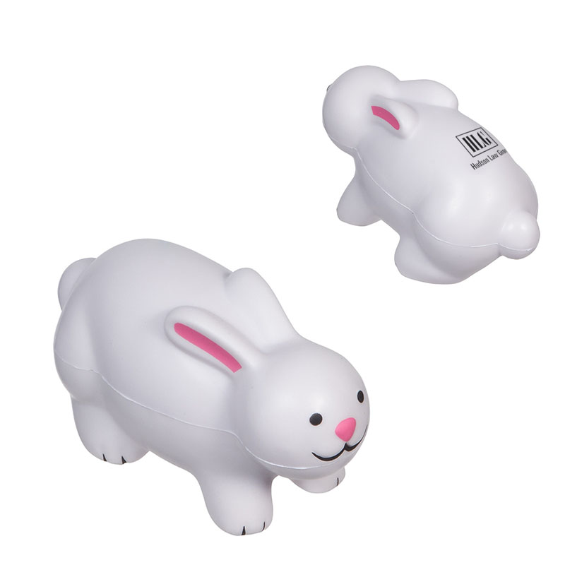 Product Photo 1 White Rabbit Stress Reliever