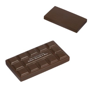 Chocolate Bar Stress Reliever - AR1311