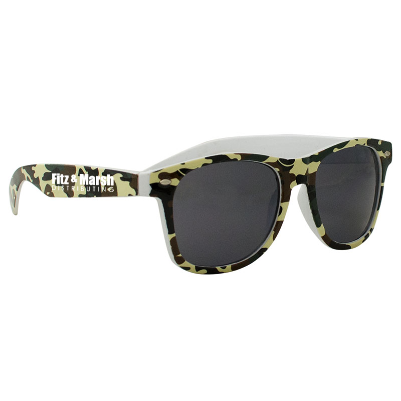 Product Photo 1 Camouflage Miami Sunglasses