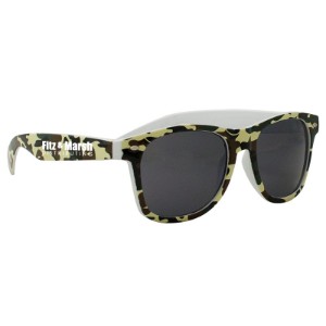 Camouflage Miami Sunglasses - TK1323