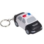 Photo 15 Police Car Key Chain Stress Reliever