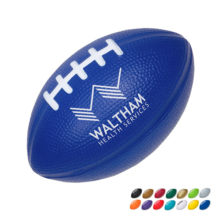 Product Photo 1 Medium Football Stress Reliever