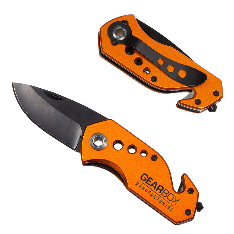 Product Photo 1 Rapid Response Orange Emergency Tool