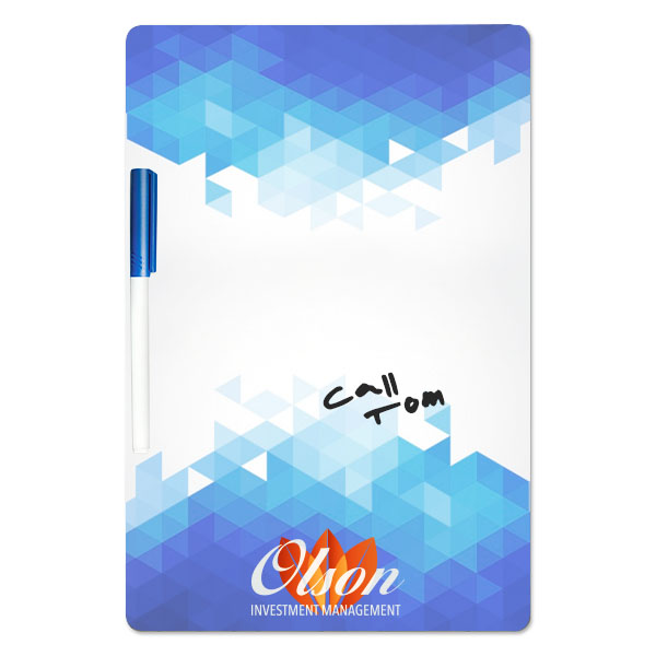 Product Photo 1 Dry Erase Board, 8" x 12"