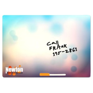 Dry Erase Board, 11" x 17" - TK1339