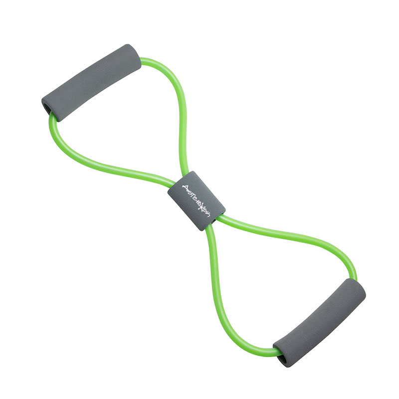 Product Photo 1 Lime Green Fitness First Light Resistance Stretch Expander