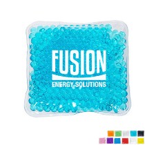 Square Aqua Pearls Hot & Cold Pack