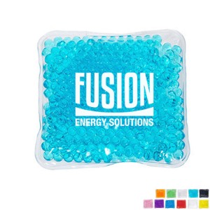 Square Aqua Pearls Hot & Cold Pack - AR1351
