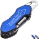 Carabiner Tool, 6 in 1