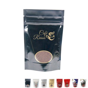 Ground Coffee Bag, 4oz. - ZA3139