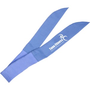 Blue Glacial Cooling Scarf - AR1385