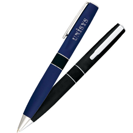 Product Photo 1 SoHo Twist Ballpoint Metal Gift Pen