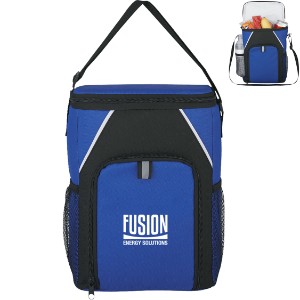 Two-Tone Insulated Kooler - HT2643
