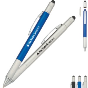 Screwdriver Pen With Stylus - HT2625