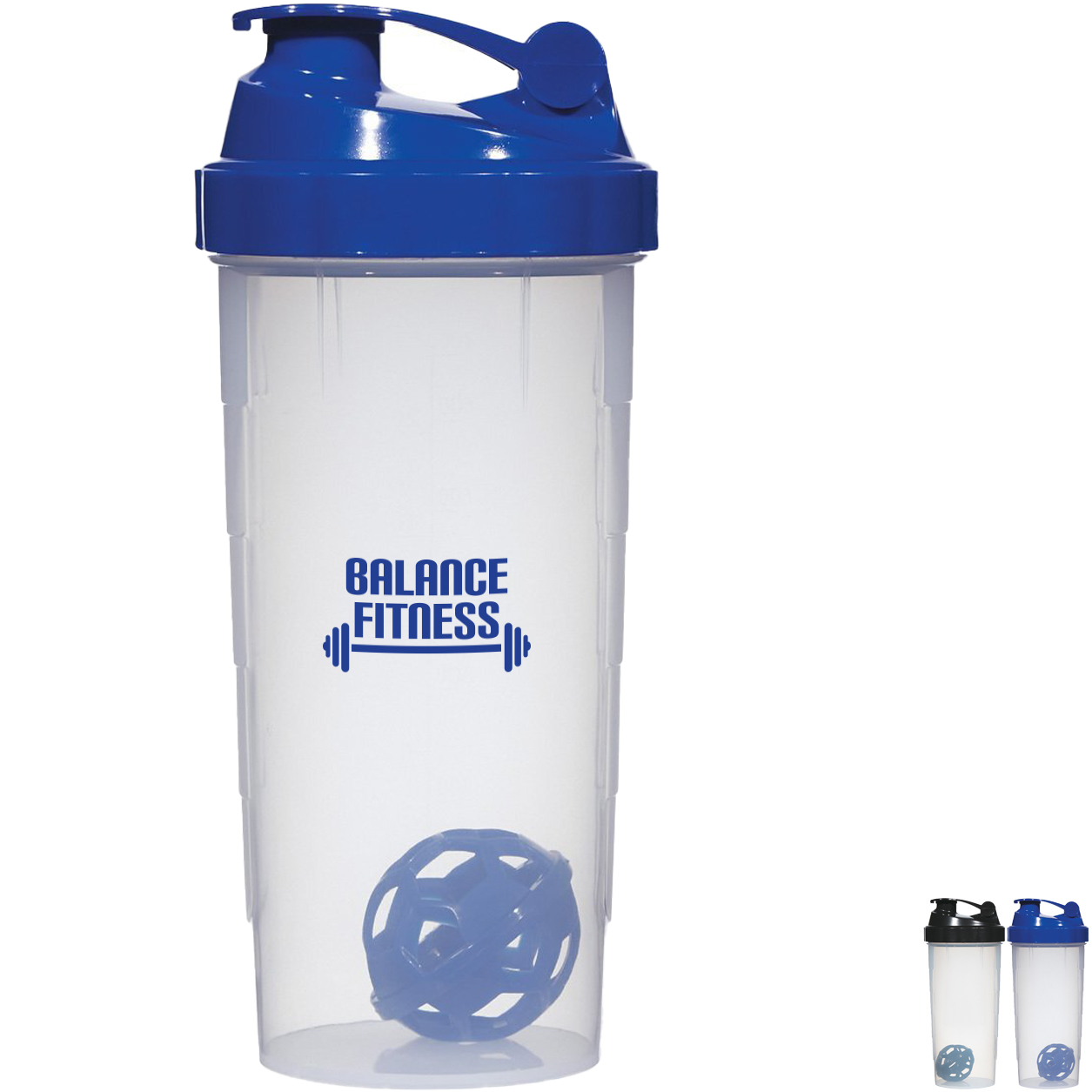 Product Photo 1 Shake-It-Up Bottle, 24oz.