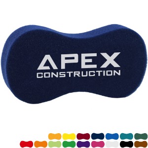 Foam Peanut Sponge, 1-1/2" Thick - FX1020