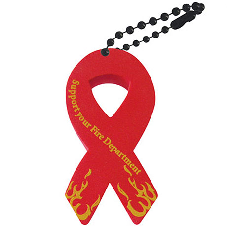 Product Photo 1 Ribbon Foam Floating Key Tag