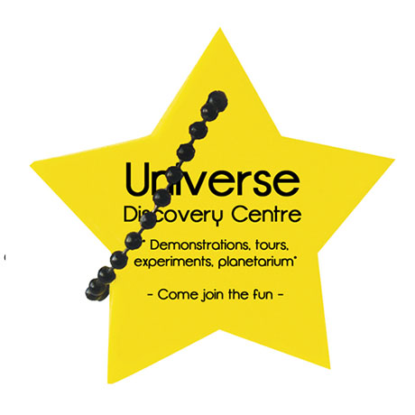 Product Photo 1 Star Foam Floating Key Tag