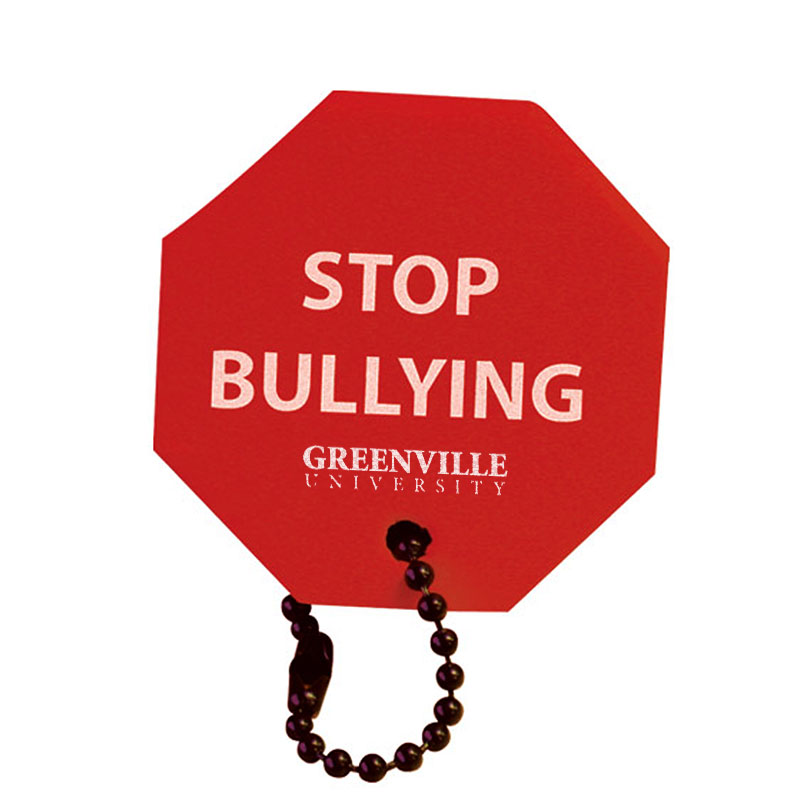 Product Photo 1 Octagon Foam Floating Key Tag