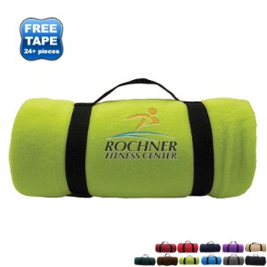 Polar Fleece Blanket, 50" x 60" - AM6000