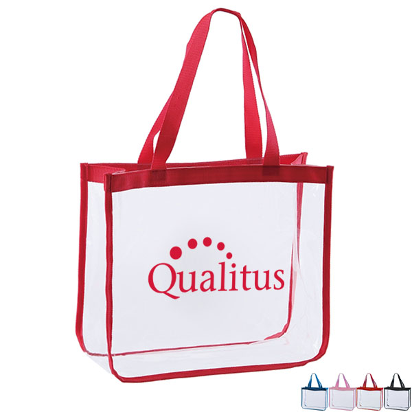 Product Photo 1 Fashion Clear Tote Bag
