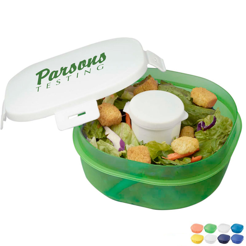 Product Photo 1 Salad-To-Go Container