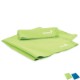 Microfiber Yoga Towel & Mat Buddy