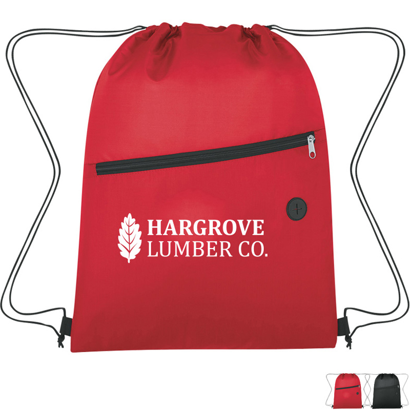 Product Photo 1 Insulated Polyester Drawstring Sports Pack