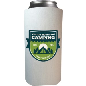 Tall Boy Can Coolie, 16oz. - HT2686