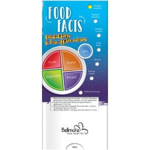 Food Facts Pocket Sliders™ - BF2183