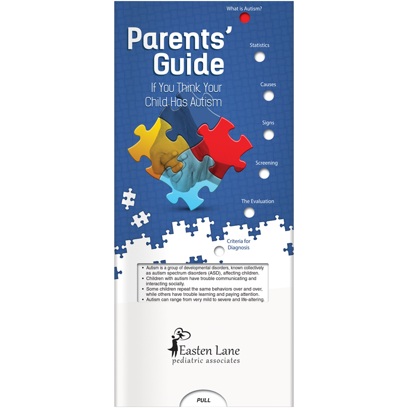 Product Photo 1 Parents' Guide to Autism Pocket Sliders™