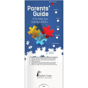 Parents' Guide to Autism Pocket Sliders™ - BF2091