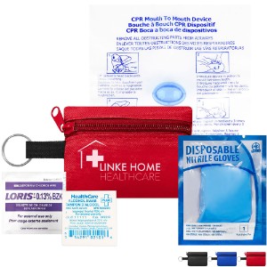 CPR Ready Key Ring Kit - RX1015