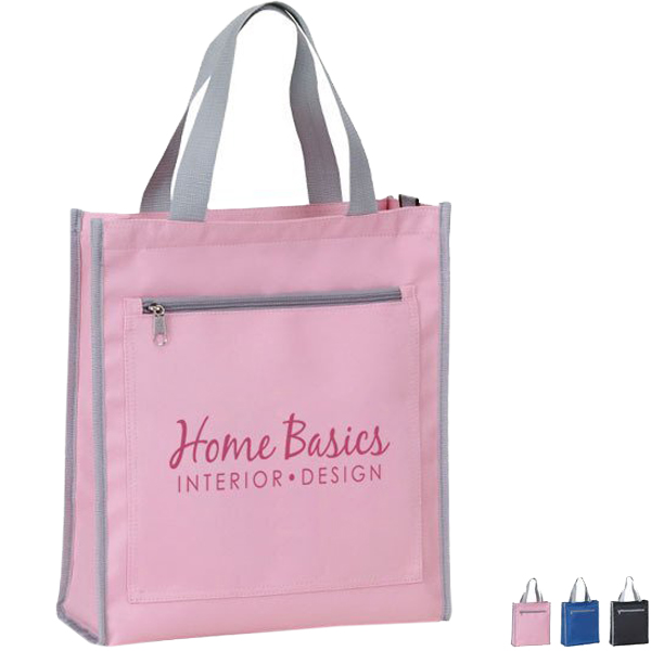 Product Photo 1 Fifth Street Polyester Tote