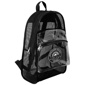 See Through Mesh Backpack - ZR1100