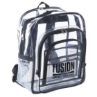 Photo 42 Large Clear Backpack
