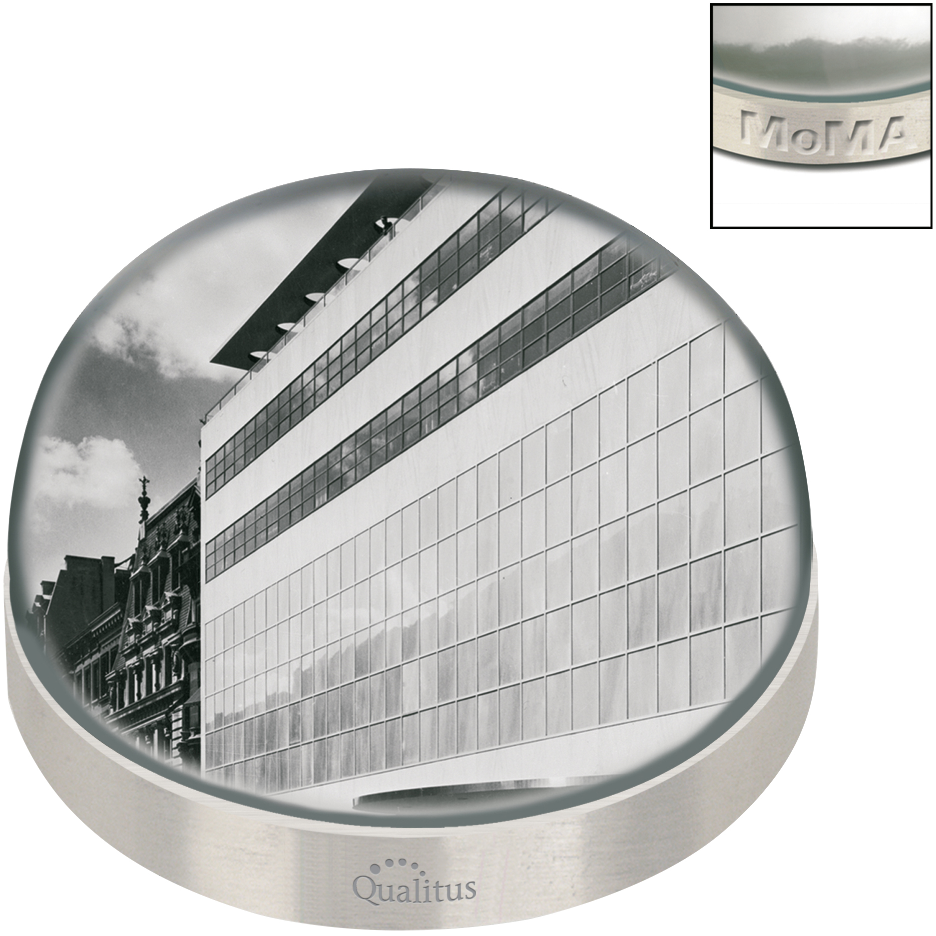 Product Photo 1 MoMA Photodome Paperweight