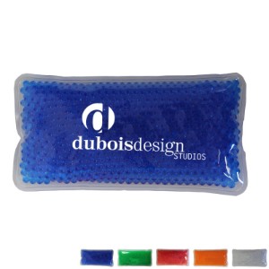 Rectangle Gel Bead Hot and Cold Pack - AK4316