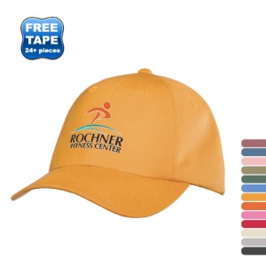 Port Authority® Garment Washed Unconstructed Cap - WG3865