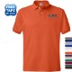 Hanes® Blended Cotton Poly Jersey Sport Shirt